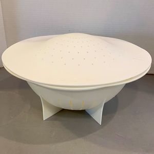 Large Colander & lid